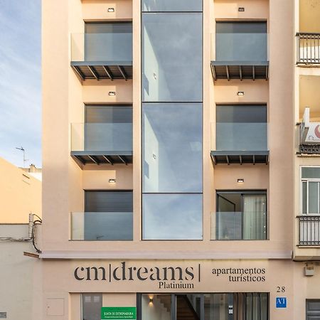 Cmdreams Platinium- Apartamentos Turisticos En El Centro De Μέριδα Εξωτερικό φωτογραφία