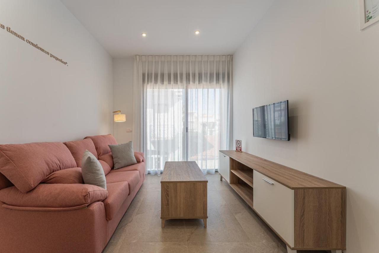 Cmdreams Platinium- Apartamentos Turisticos En El Centro De Μέριδα Εξωτερικό φωτογραφία