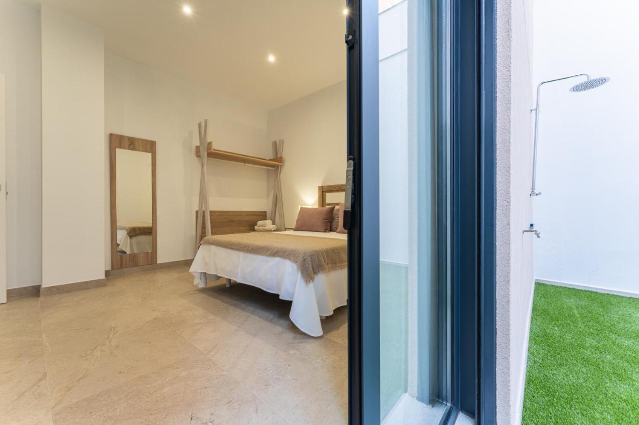 Cmdreams Platinium- Apartamentos Turisticos En El Centro De Μέριδα Εξωτερικό φωτογραφία
