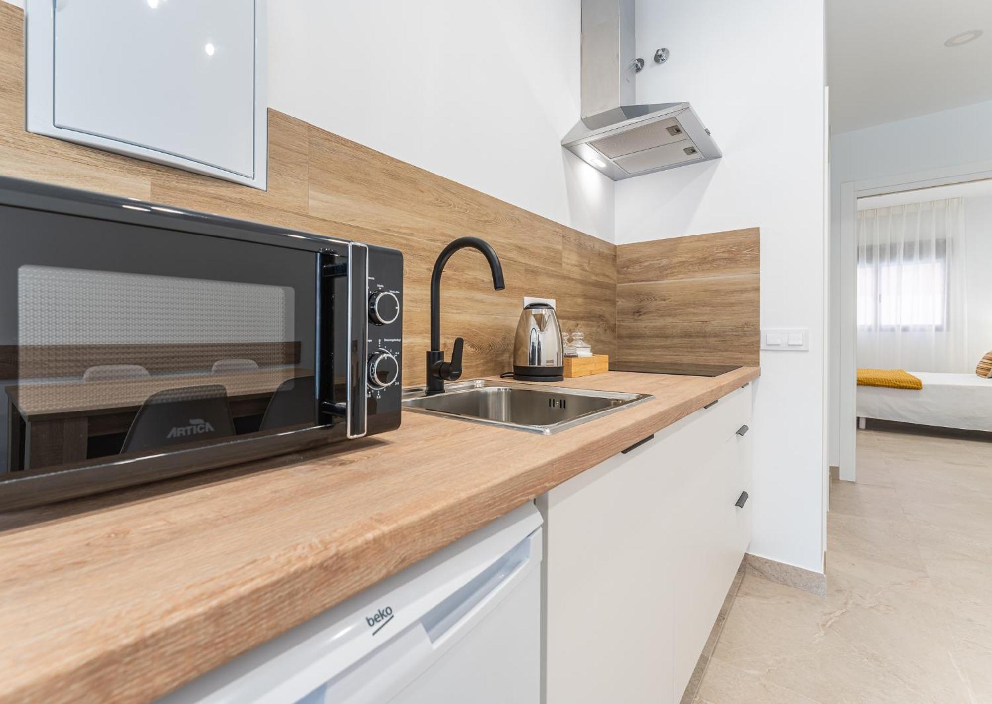 Cmdreams Platinium- Apartamentos Turisticos En El Centro De Μέριδα Εξωτερικό φωτογραφία