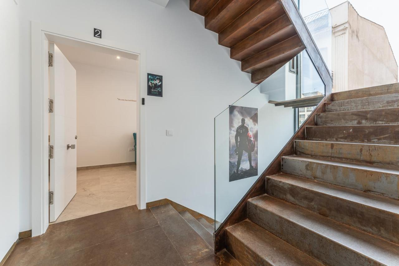 Cmdreams Platinium- Apartamentos Turisticos En El Centro De Μέριδα Εξωτερικό φωτογραφία