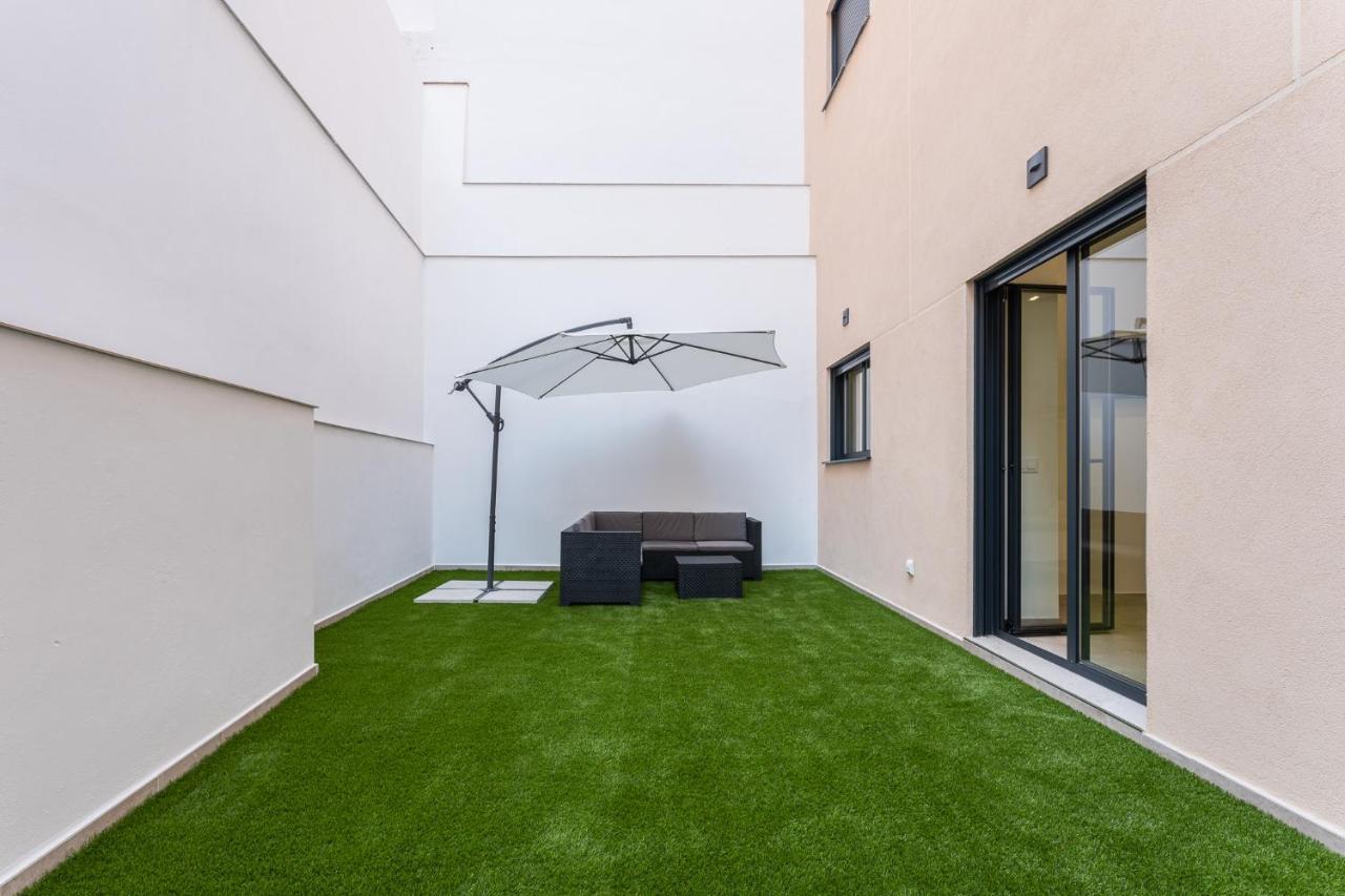 Cmdreams Platinium- Apartamentos Turisticos En El Centro De Μέριδα Εξωτερικό φωτογραφία