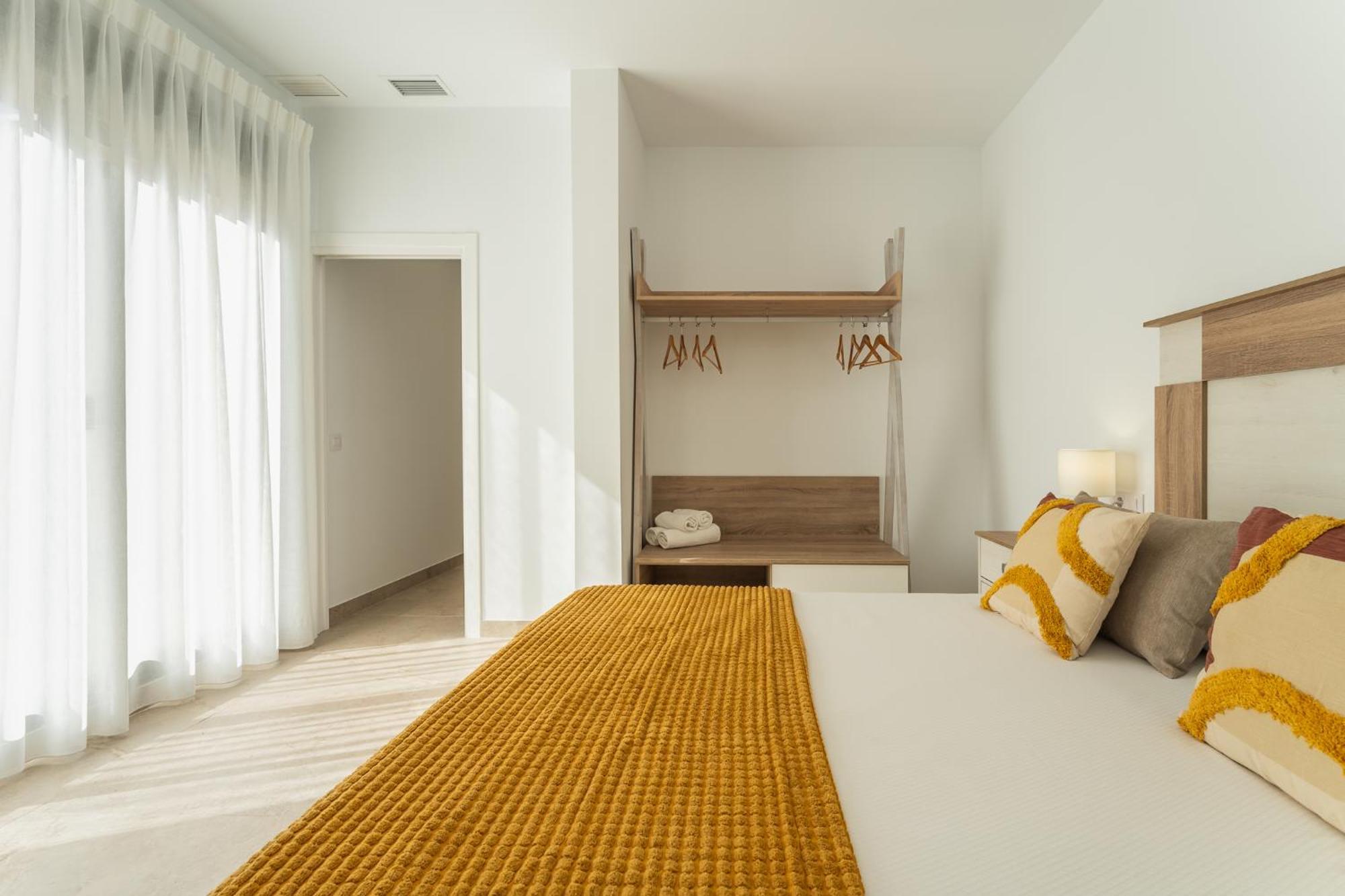 Cmdreams Platinium- Apartamentos Turisticos En El Centro De Μέριδα Εξωτερικό φωτογραφία