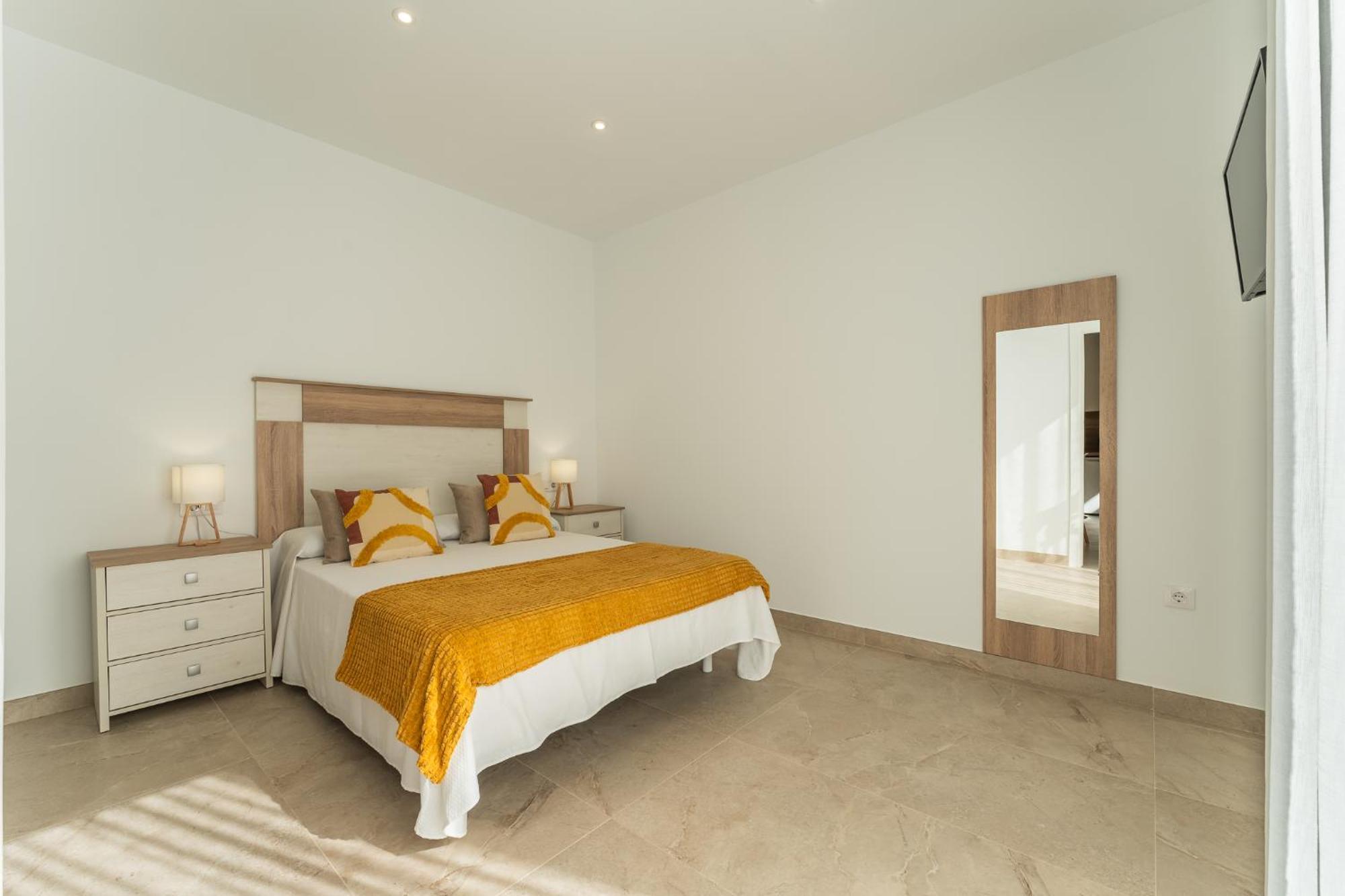 Cmdreams Platinium- Apartamentos Turisticos En El Centro De Μέριδα Εξωτερικό φωτογραφία