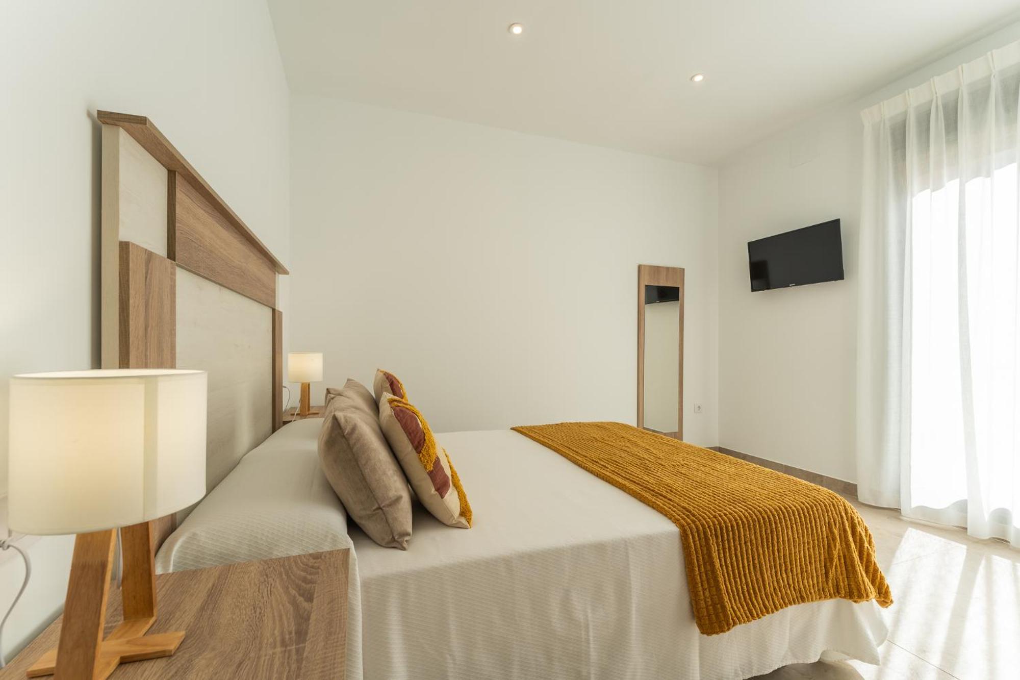 Cmdreams Platinium- Apartamentos Turisticos En El Centro De Μέριδα Εξωτερικό φωτογραφία