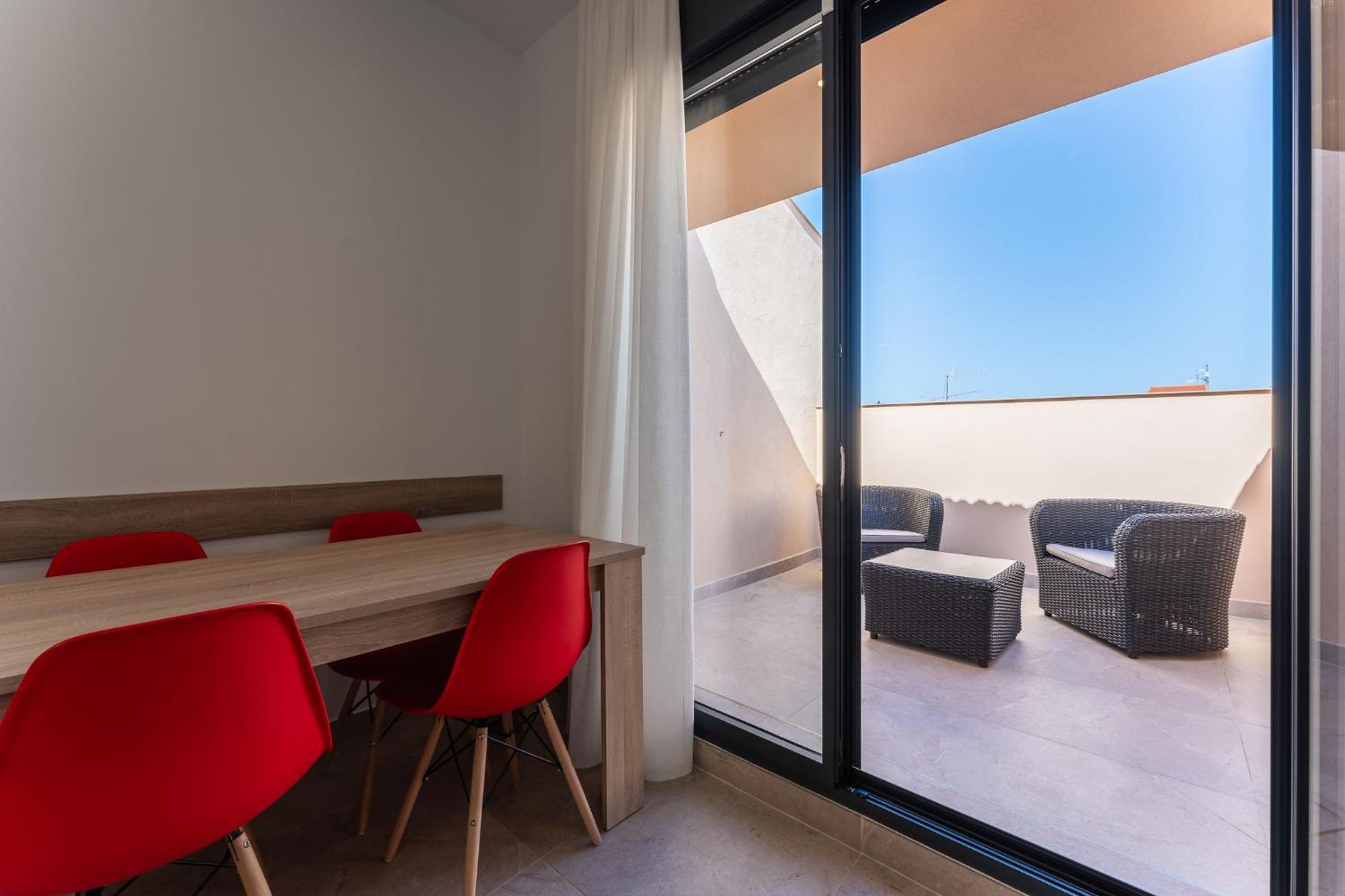 Cmdreams Platinium- Apartamentos Turisticos En El Centro De Μέριδα Εξωτερικό φωτογραφία