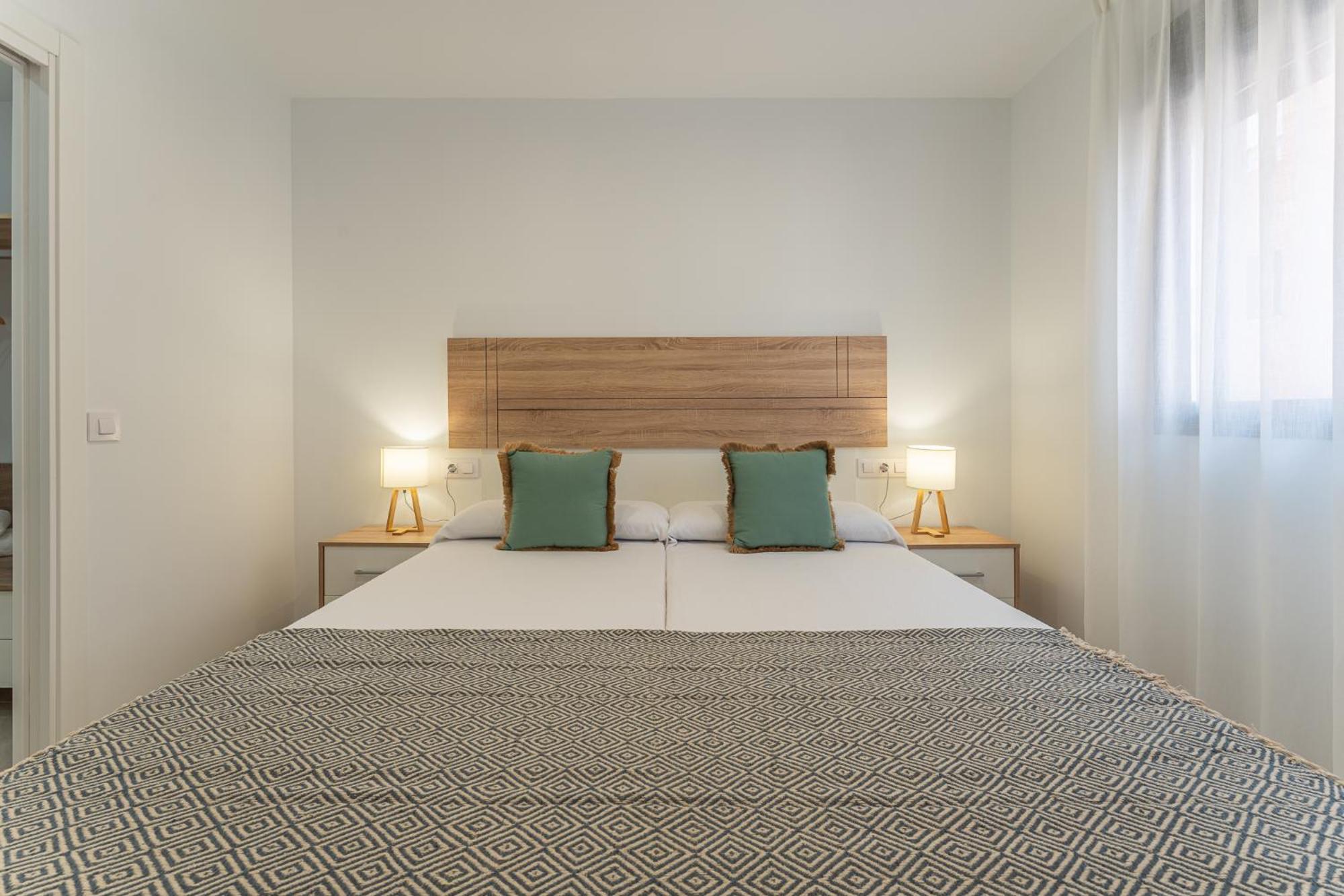 Cmdreams Platinium- Apartamentos Turisticos En El Centro De Μέριδα Εξωτερικό φωτογραφία