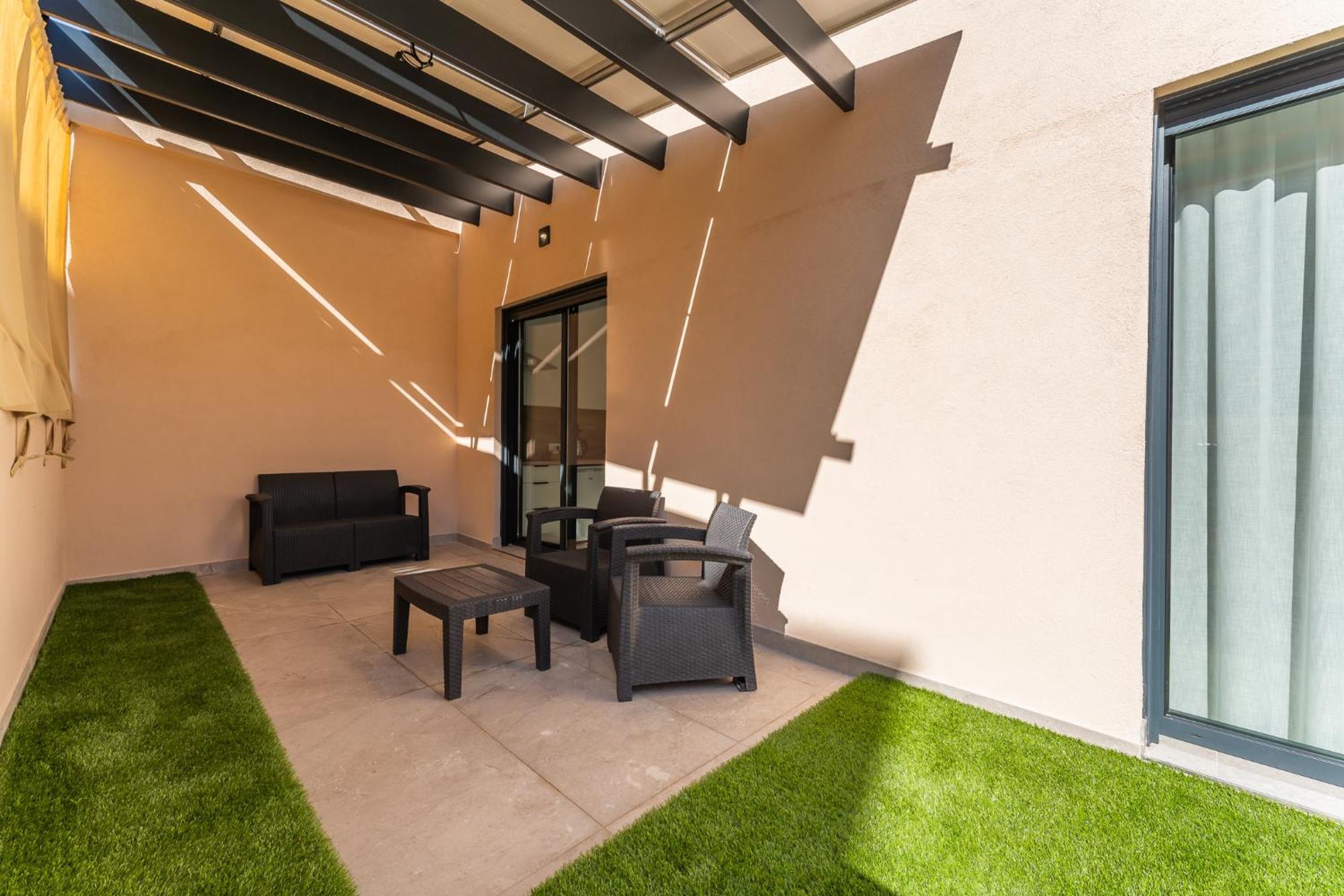 Cmdreams Platinium- Apartamentos Turisticos En El Centro De Μέριδα Εξωτερικό φωτογραφία