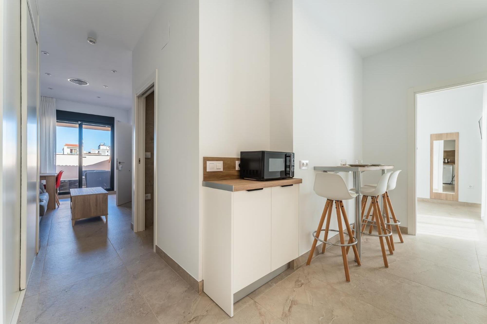 Cmdreams Platinium- Apartamentos Turisticos En El Centro De Μέριδα Εξωτερικό φωτογραφία