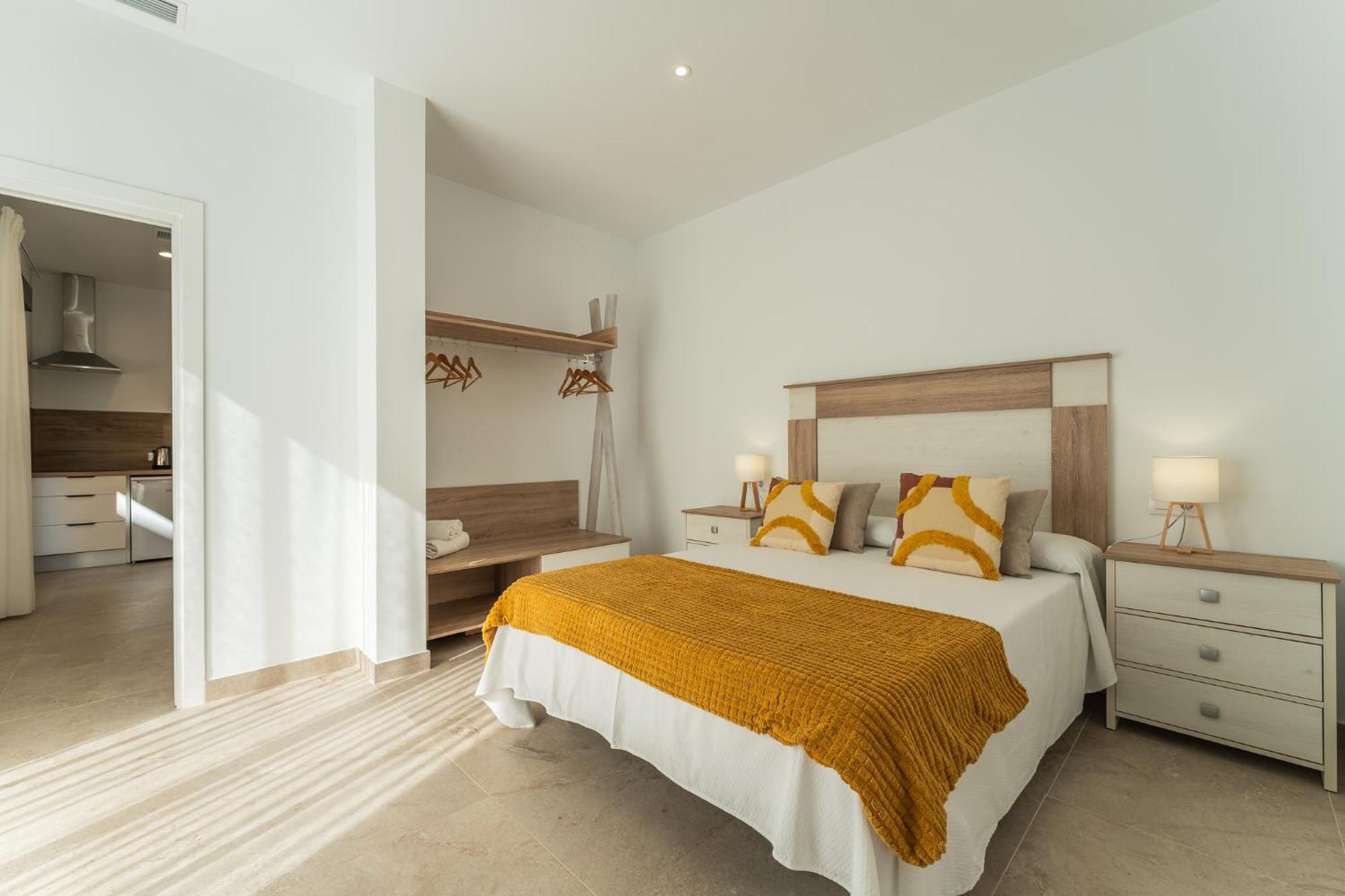 Cmdreams Platinium- Apartamentos Turisticos En El Centro De Μέριδα Εξωτερικό φωτογραφία