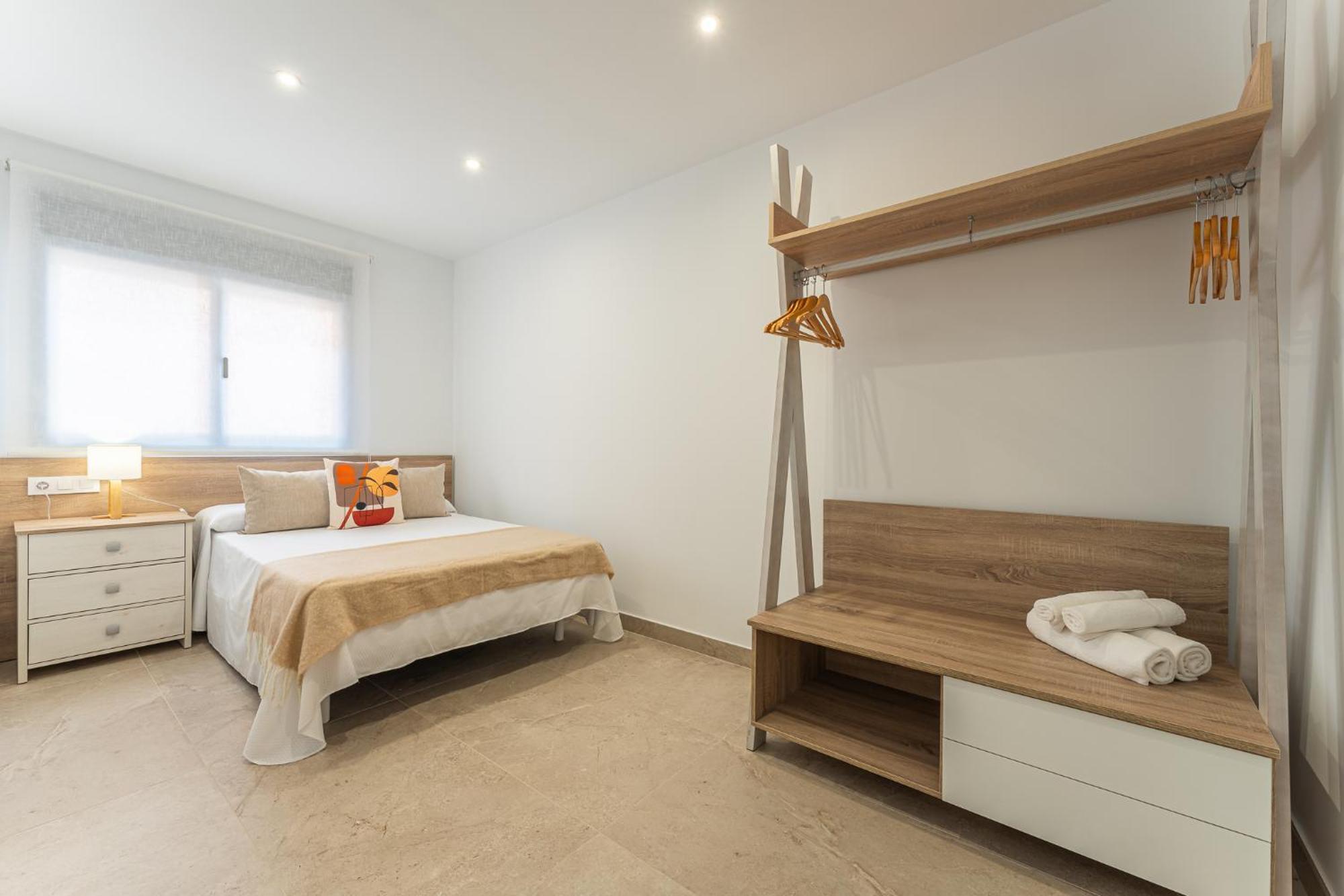 Cmdreams Platinium- Apartamentos Turisticos En El Centro De Μέριδα Εξωτερικό φωτογραφία