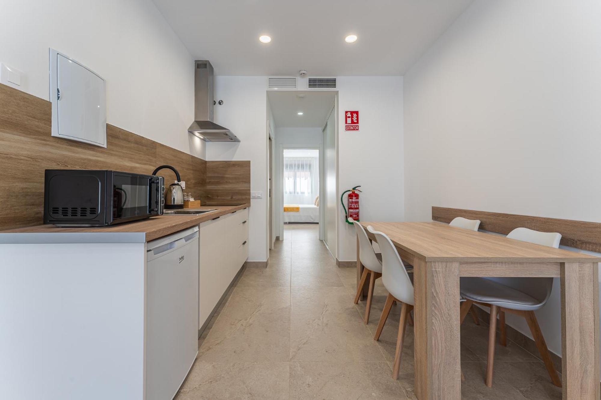 Cmdreams Platinium- Apartamentos Turisticos En El Centro De Μέριδα Εξωτερικό φωτογραφία