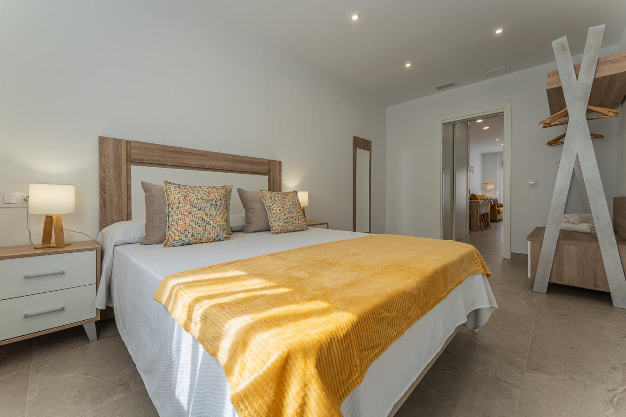 Cmdreams Platinium- Apartamentos Turisticos En El Centro De Μέριδα Εξωτερικό φωτογραφία