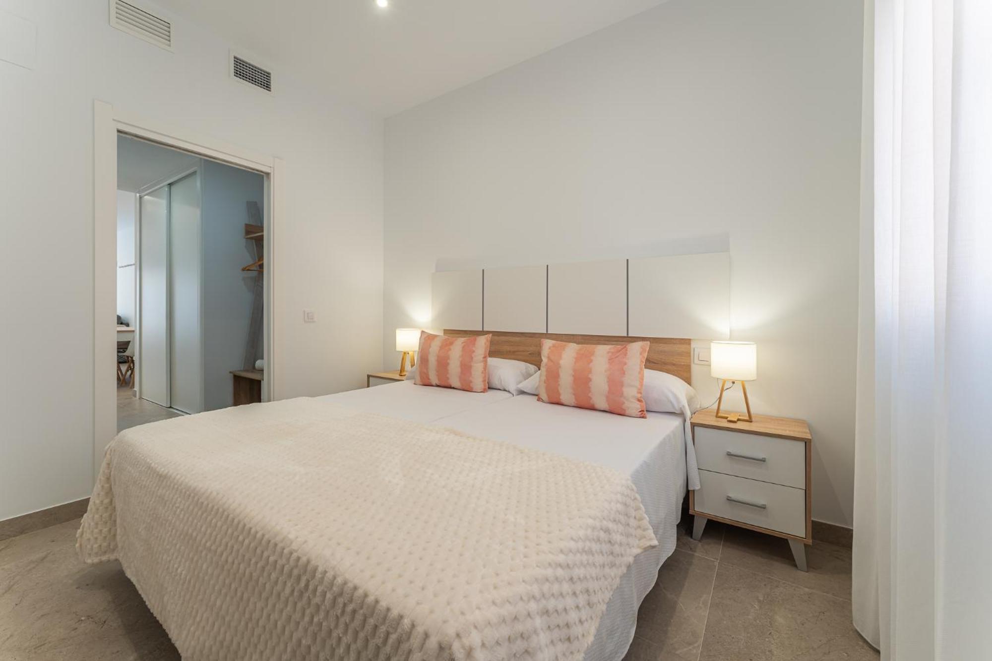 Cmdreams Platinium- Apartamentos Turisticos En El Centro De Μέριδα Εξωτερικό φωτογραφία