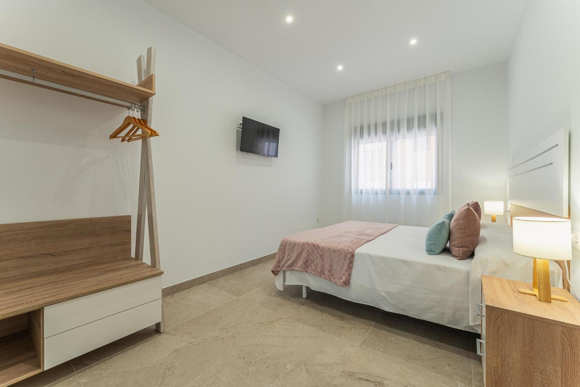 Cmdreams Platinium- Apartamentos Turisticos En El Centro De Μέριδα Εξωτερικό φωτογραφία