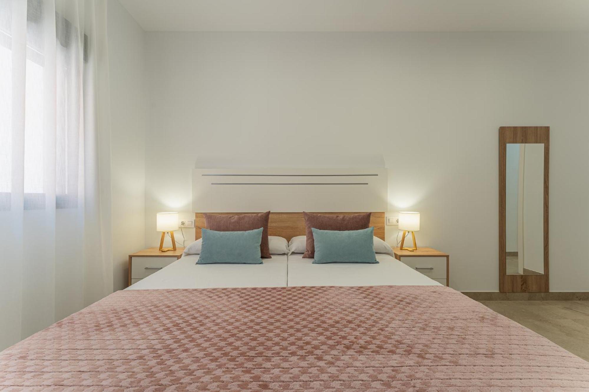 Cmdreams Platinium- Apartamentos Turisticos En El Centro De Μέριδα Εξωτερικό φωτογραφία