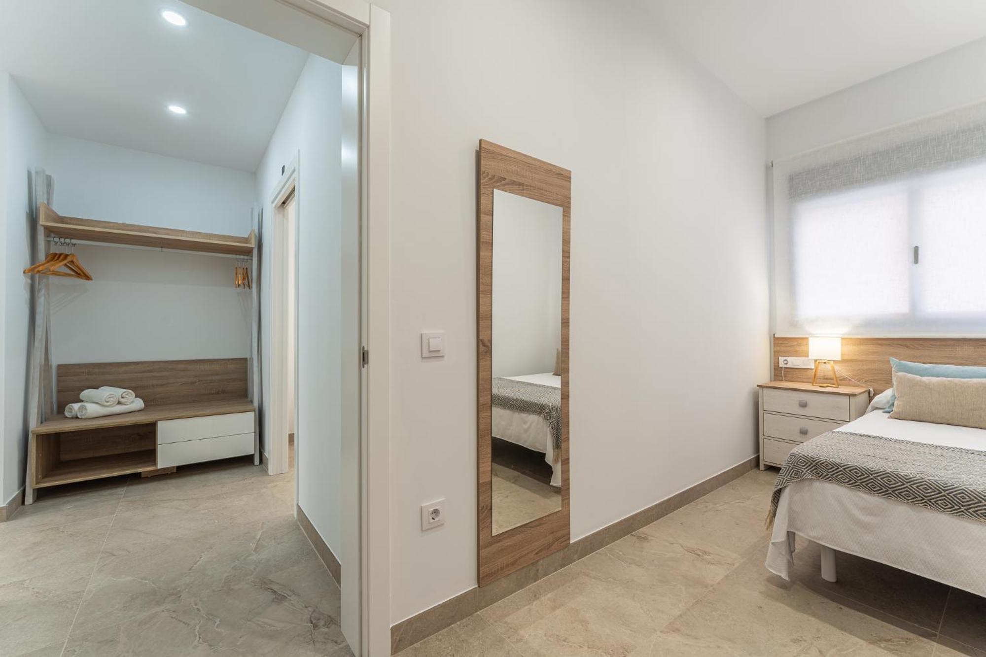 Cmdreams Platinium- Apartamentos Turisticos En El Centro De Μέριδα Εξωτερικό φωτογραφία
