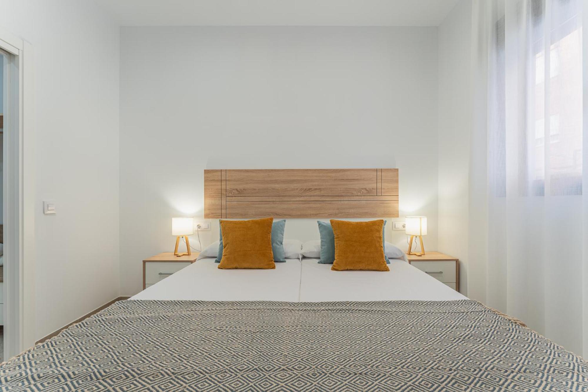 Cmdreams Platinium- Apartamentos Turisticos En El Centro De Μέριδα Εξωτερικό φωτογραφία