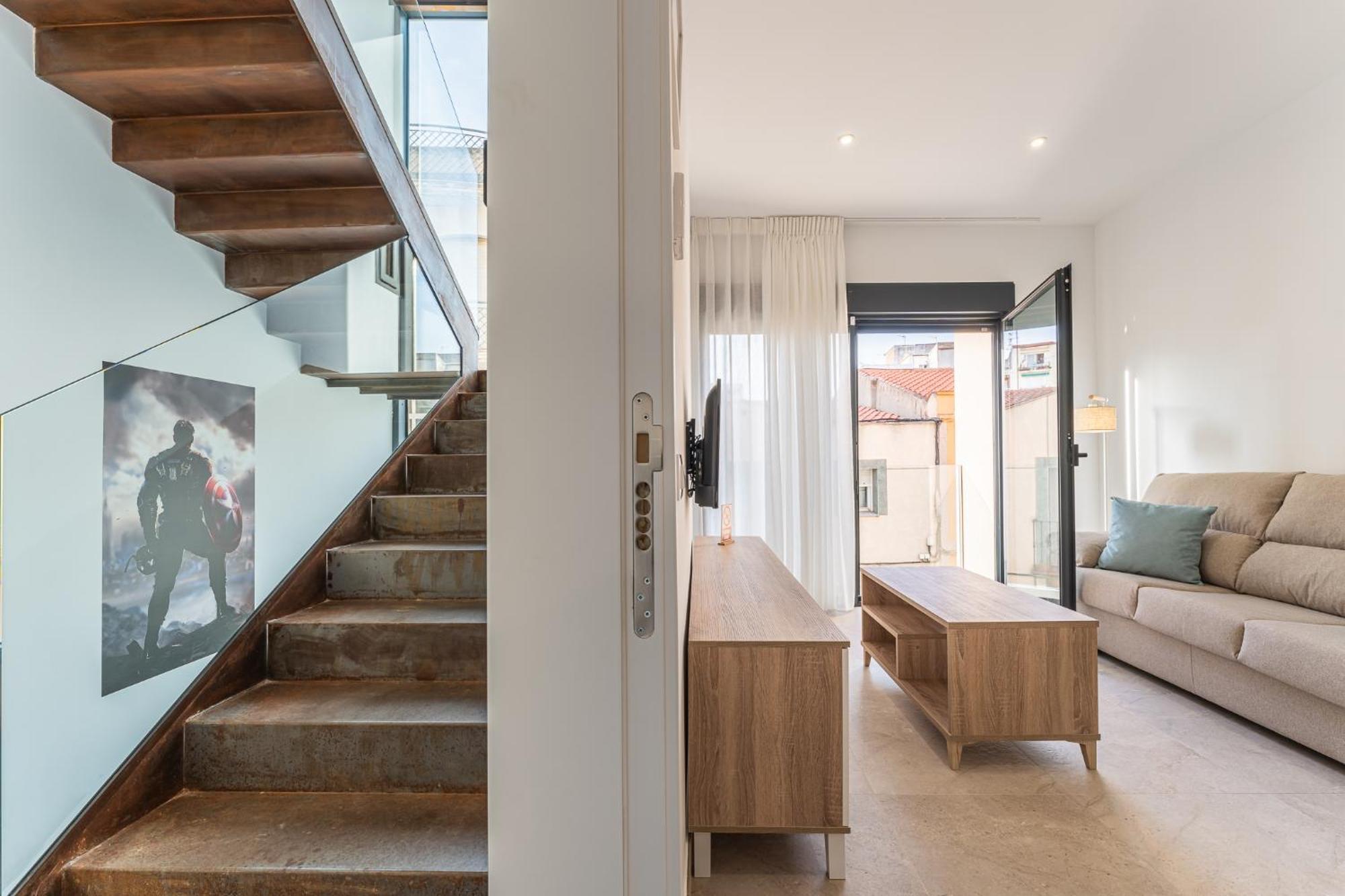 Cmdreams Platinium- Apartamentos Turisticos En El Centro De Μέριδα Εξωτερικό φωτογραφία