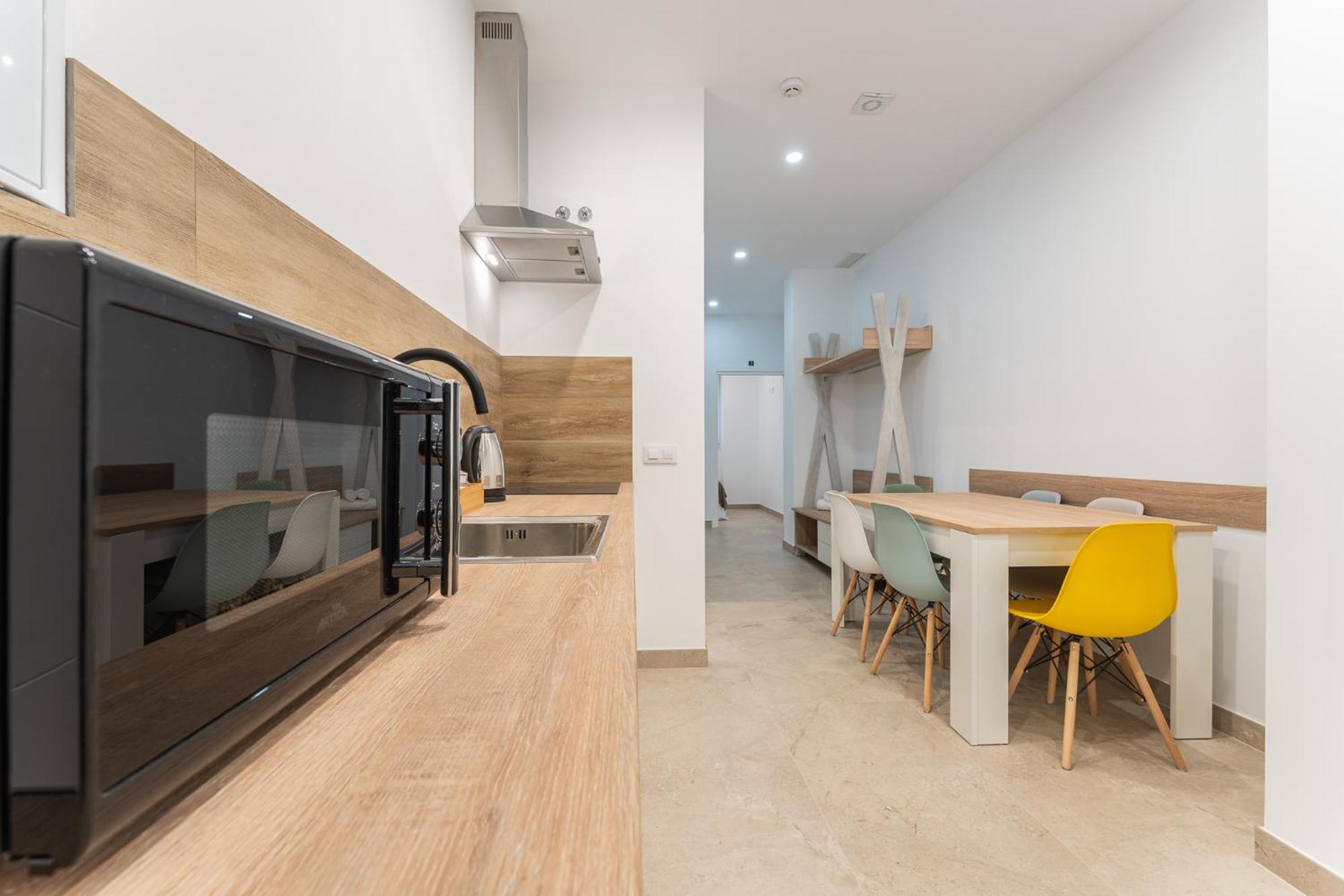 Cmdreams Platinium- Apartamentos Turisticos En El Centro De Μέριδα Εξωτερικό φωτογραφία