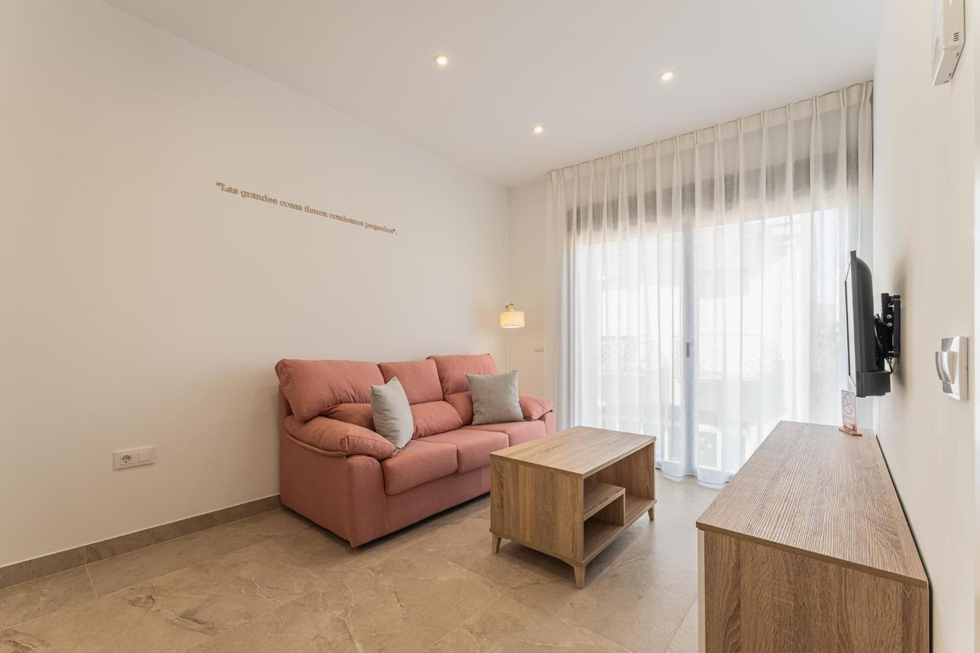 Cmdreams Platinium- Apartamentos Turisticos En El Centro De Μέριδα Εξωτερικό φωτογραφία